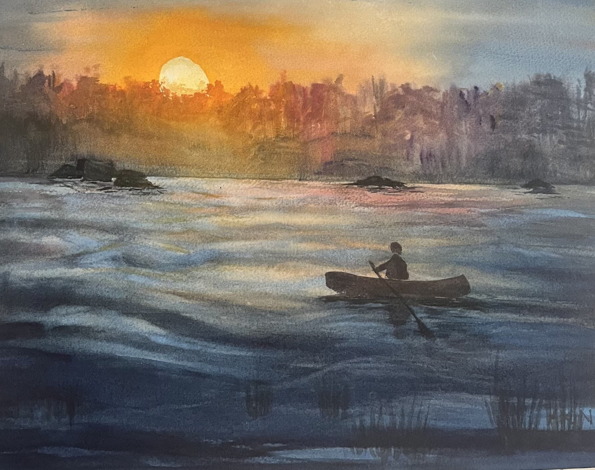 Anna-Karin Nystrand Konstverk